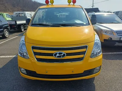 Hyundai Starex · 2017 год