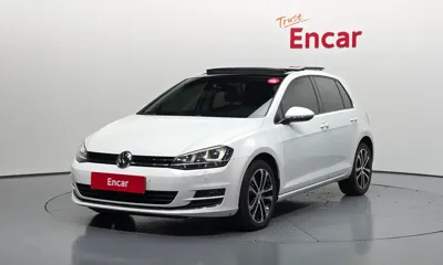 Volkswagen Golf · 2015 год