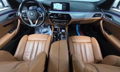 BMW 5-Series 2018, 150796 км, за 21000000 KRW - фото 7