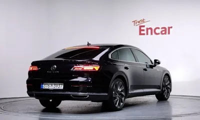 Volkswagen Arteon 2022, 19033 км, за 35500000 KRW