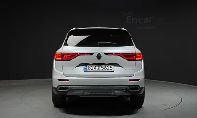 Renault-KoreaSamsung QM6 2025, 59465 км, за 17300000 KRW