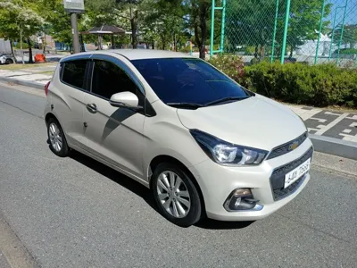 ChevroletGMDaewoo Spark · 2018 год