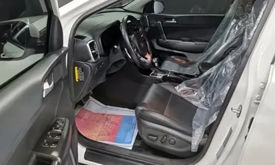 Kia Sportage 2020, 71000 км, за 15200000 KRW - фото 7