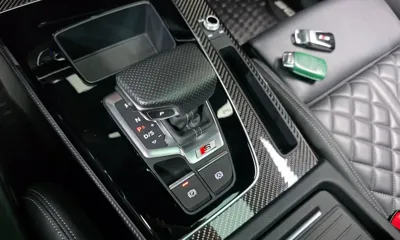 Audi SQ5 2023, 43327 км, за 55000000 KRW - фото 9