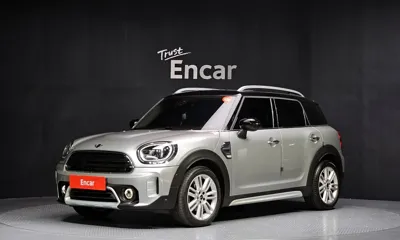 MINI Countryman · 2023 год