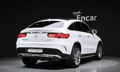 Mercedes-Benz GLE-Class 2017, 159288 км, за 31900000 KRW