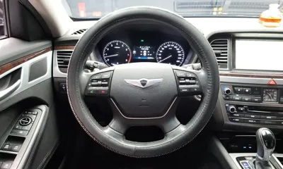 Hyundai Genesis 2014, 164077 км, за 7500000 KRW - фото 13