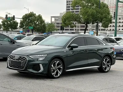 Audi A3 · 2023 год