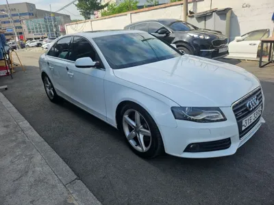 Audi A4 2010, 136294 км, за 4300000 KRW