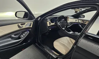 Mercedes-Benz S-Class 2019, 132866 км, за 54500000 KRW - фото 10