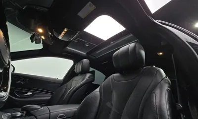 Mercedes-Benz S-Class 2015, 109598 км, за 38300000 KRW - фото 19