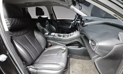 Hyundai Santafe 2021, 102150 км, за 21900000 KRW - фото 10