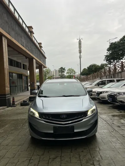 Geely Auto Jiajie 2019, 118000 км, за 53853.51 CNY