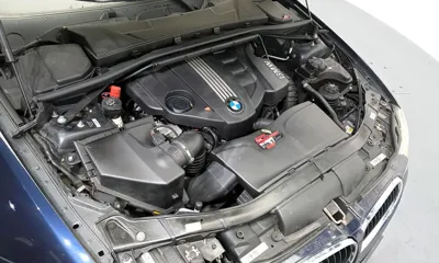 BMW 3-Series 2010, 122412 км, за 2800000 KRW - фото 6