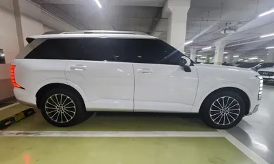 Hyundai Palisade 2026, 7100 км, за 62000000 KRW