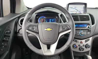 ChevroletGMDaewoo Trax 2015, 71830 км, за 4900000 KRW - фото 13