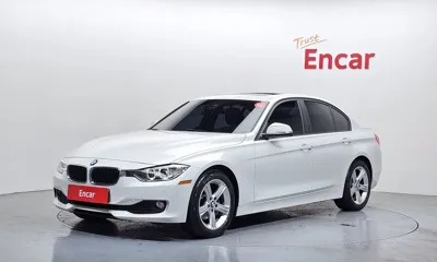 BMW 3-Series · 2015 год