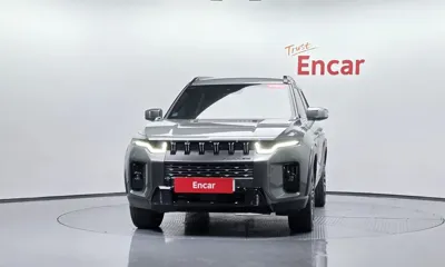 KG_Mobility_Ssangyong Torres 2024, 25236 км, за 24300000 KRW