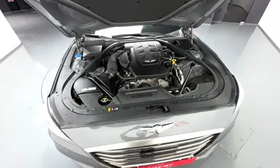 Genesis G80 2019, 94781 км, за 18900000 KRW - фото 6