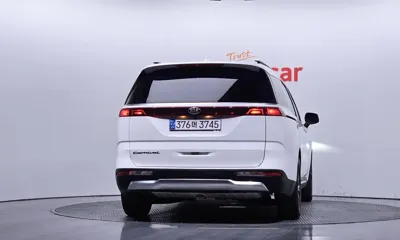 Kia Canival 2021, 149247 км, за 18200000 KRW - фото 4
