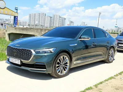 Kia K9 2022, 46673 км, за 43900000 KRW