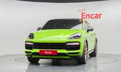 Porsche Cayenne 2022, 49130 км, за 153000000 KRW