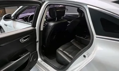 Renault-KoreaSamsung SM6 2016, 72941 км, за 8300000 KRW - фото 12