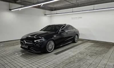Mercedes-Benz C-Class · 2023 год