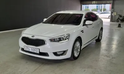 Kia K7 · 2013 год