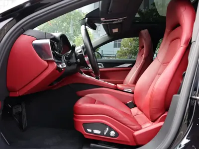 Porsche Panamera 2017, 96000 км, за 279800 CNY - фото 6