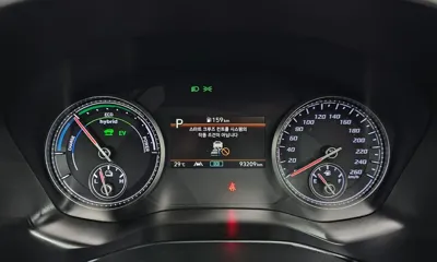 Hyundai Santafe 2023, 93209 км, за 24800000 KRW - фото 8