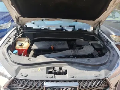 Haval F7x 2021, 67300 км, за 48800 CNY - фото 17