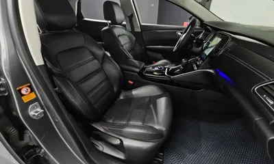 Renault-KoreaSamsung SM6 2016, 155847 км, за 7990000 KRW - фото 26