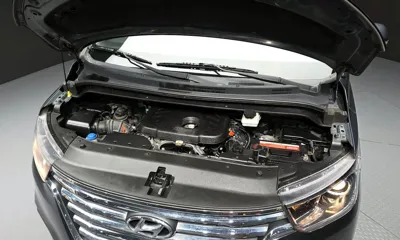 Hyundai Starex 2019, 143336 км, за 18200000 KRW - фото 6