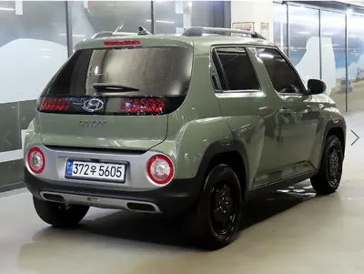 Hyundai Casper 2024, 63951 км, за 13800000 KRW