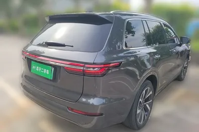 Li Auto ONE 2021, 48099 км, за 148296.28 CNY - фото 6
