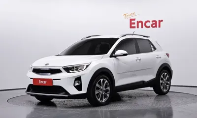 Kia Stonic · 2020 год