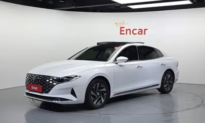 Hyundai Grandeur · 2022 год