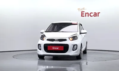 Kia Morning 2016, 63427 км, за 6900000 KRW