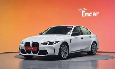 BMW M3 · 2025 год