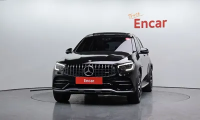 Mercedes-Benz GLC-Class 2022, 52909 км, за 49990000 KRW