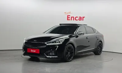 Kia K7 · 2019 год