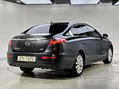 Renault-KoreaSamsung SM7 2016, 182000 км, за 3800000 KRW