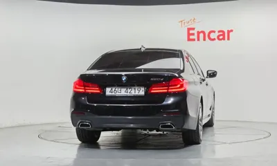 BMW 5-Series 2019, 58936 км, за 27500000 KRW - фото 4