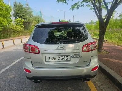 Hyundai Santafe 2010, 244588 км, за 2990000 KRW