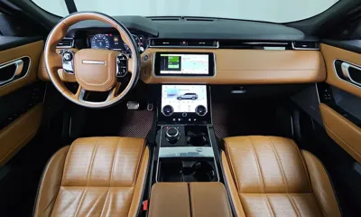 Land Rover Range Rover Velar 2018, 103932 км, за 30990000 KRW - фото 7
