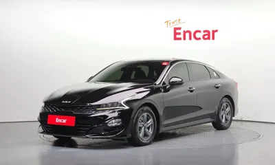 Kia K5 · 2022 год