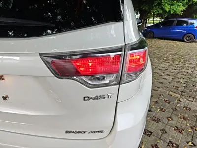 Toyota Highlander 2015, 151200 км, за 75300 CNY - фото 8