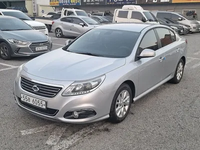 Renault-KoreaSamsung SM5 2013, 162000 км, за 1990000 KRW