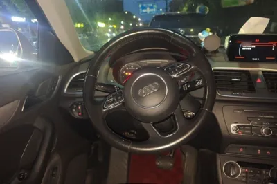 Audi Q3 2017, 153800 км, за 56241.07 CNY - фото 11